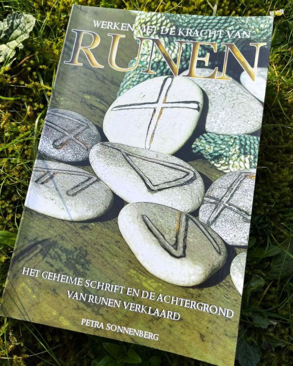 Runen stenen boek
