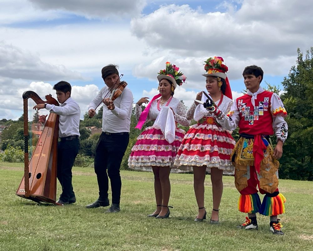 Festival in Confolense