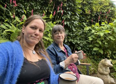 Een jaar zonder haar