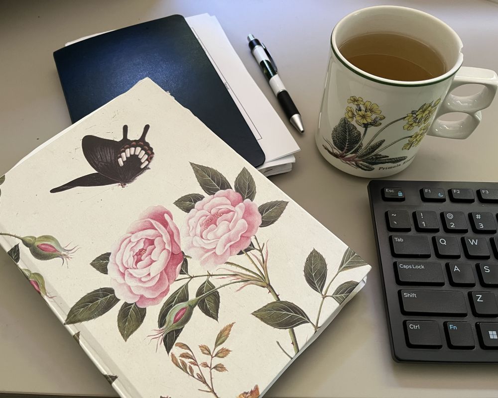 Schrijven om los te laten